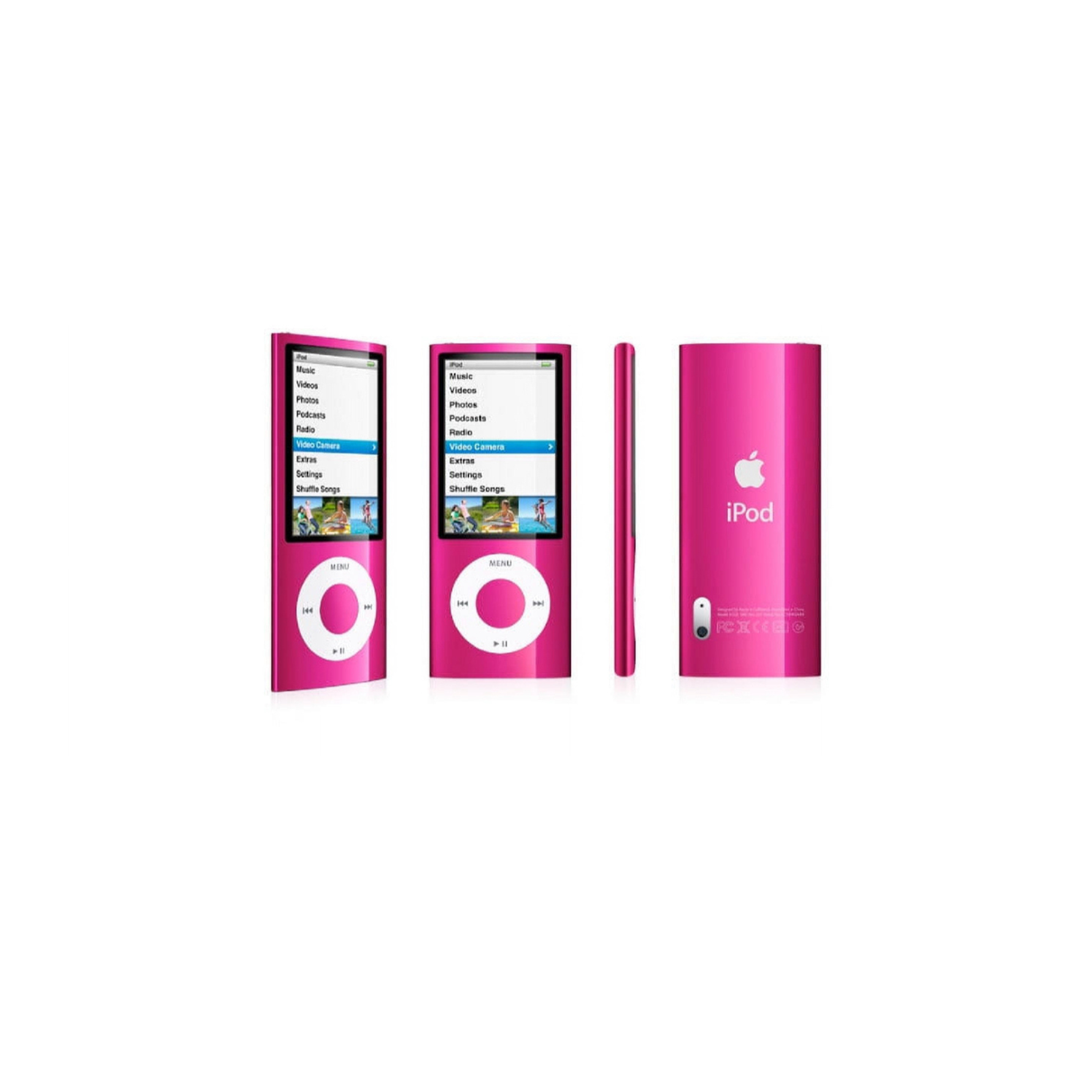Apple iPod Nano 5th Genertion - Pink