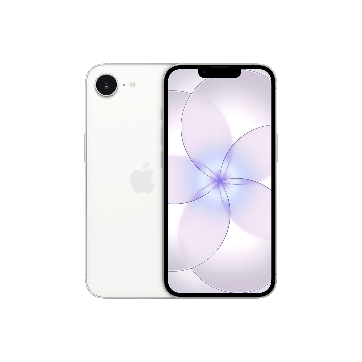 Apple iPhone 17e - 256GB / White / Unlocked
