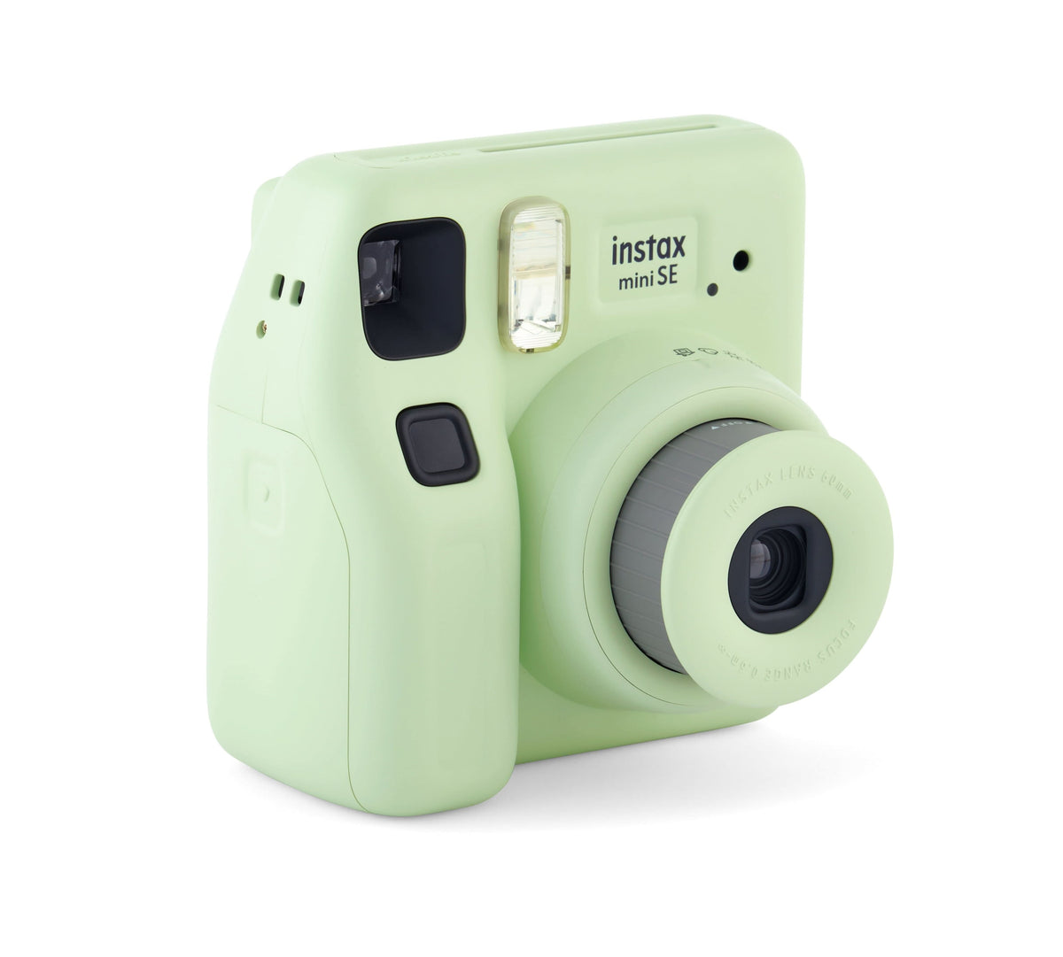 Fujifilm Instax Mini SE Instant Camera - Seafoam Green