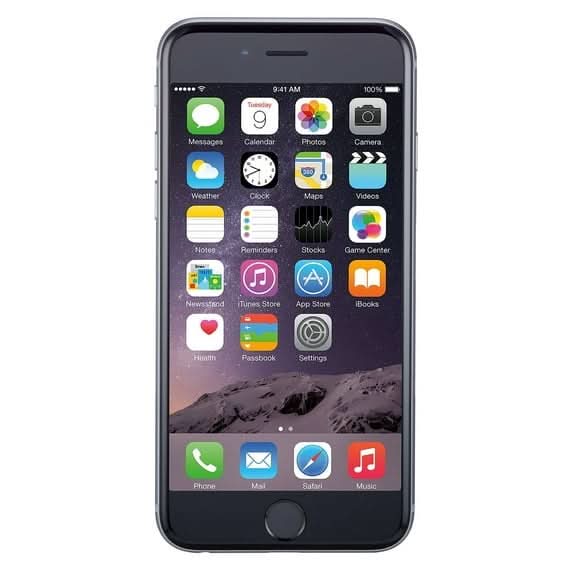 Apple iPhone 6 - 16GB / Space Gray