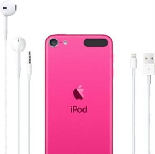 Apple iPod Touch 7th Generation - 256GB