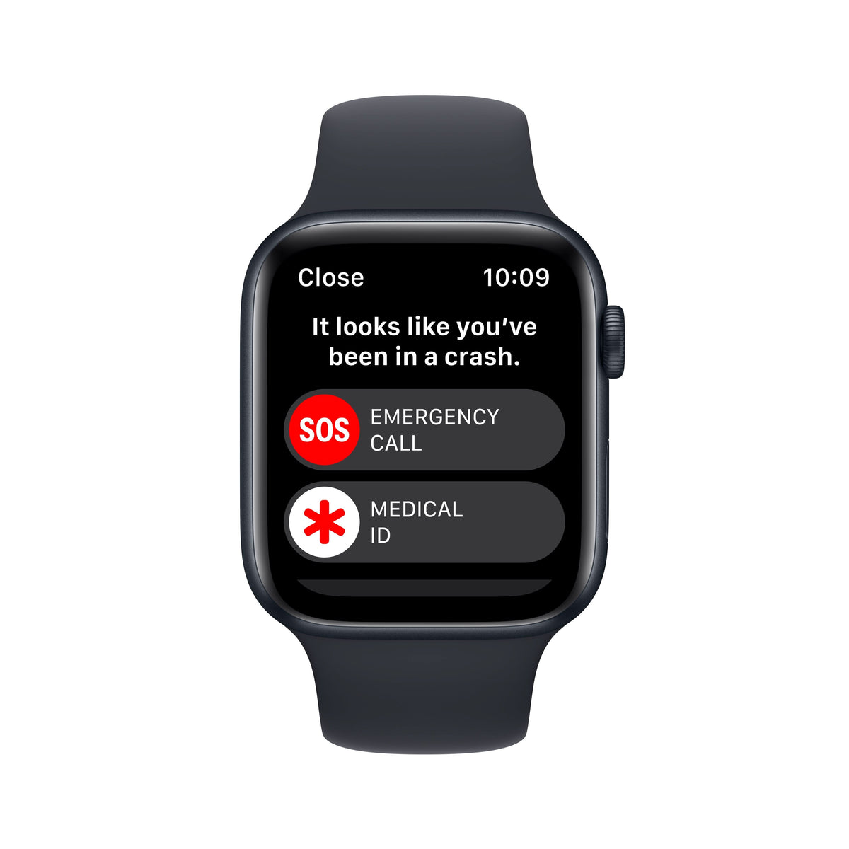Apple Watch SE 2 - Midnight / 44mm