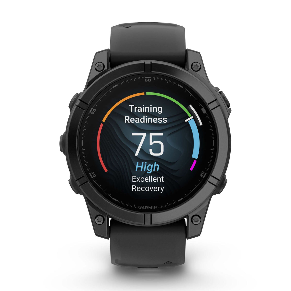 Garmin fenix E 47mm Multisport GPS Smartwatch - Black