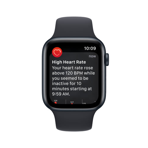 Apple Watch SE (2nd Gen) 44mm Midnight