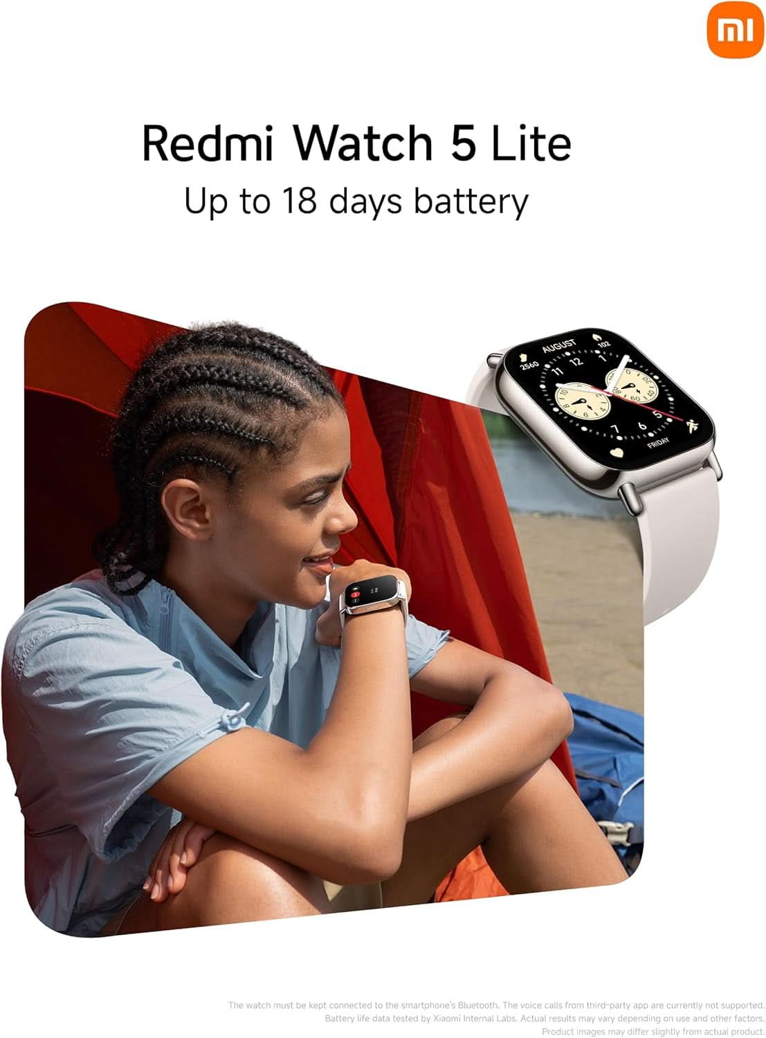 Xiaomi Redmi Watch 5 Lite