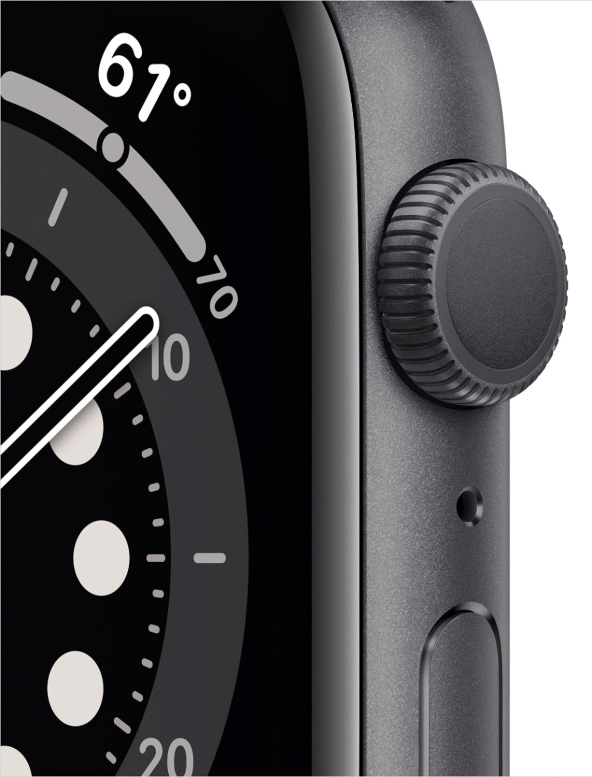 Apple Watch Series 6 - Space Gray / 44 mm