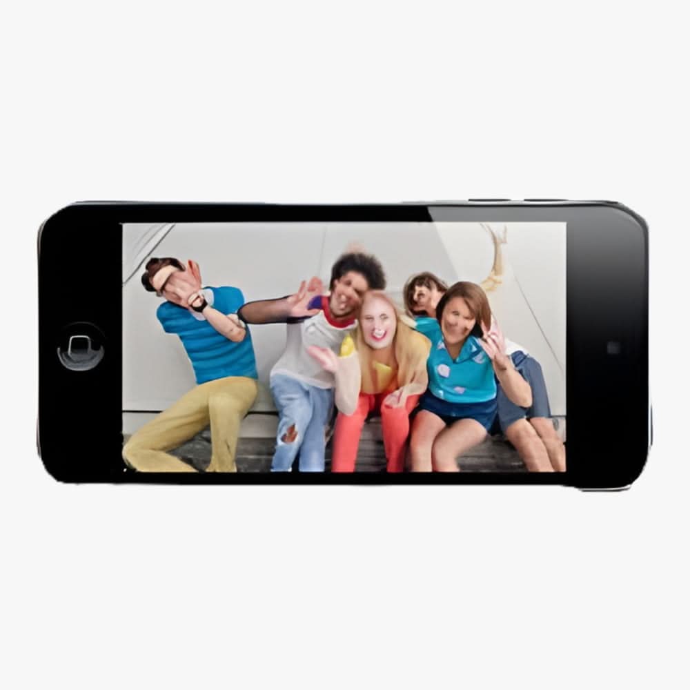 Apple iPod Touch 5th Generation - 16GB - Silver