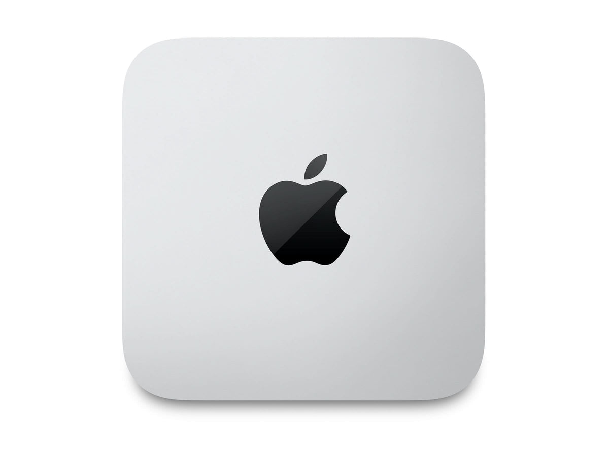 Apple Mac Studio Desktop Computer - Apple M2 Max - (32 GB 512 GB SSD Silver)