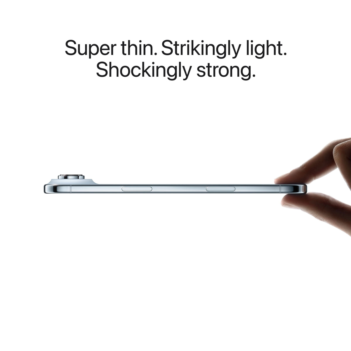 Apple iPhone Air (2025)