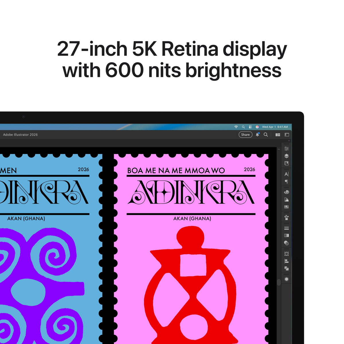 Apple Studio Display - MFEW4LL/A - (2026)