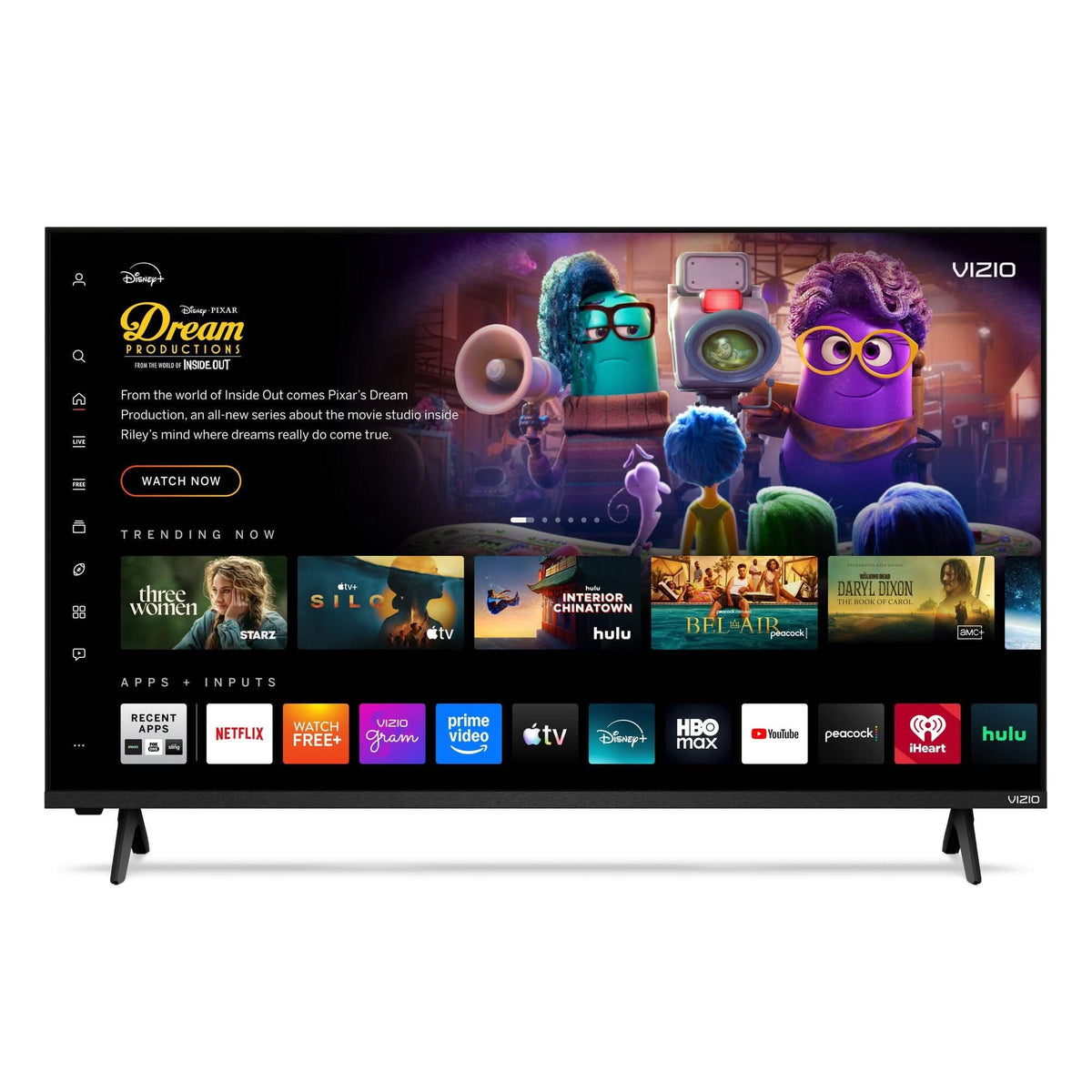 VIZIO 43’’ QLED Smart TV