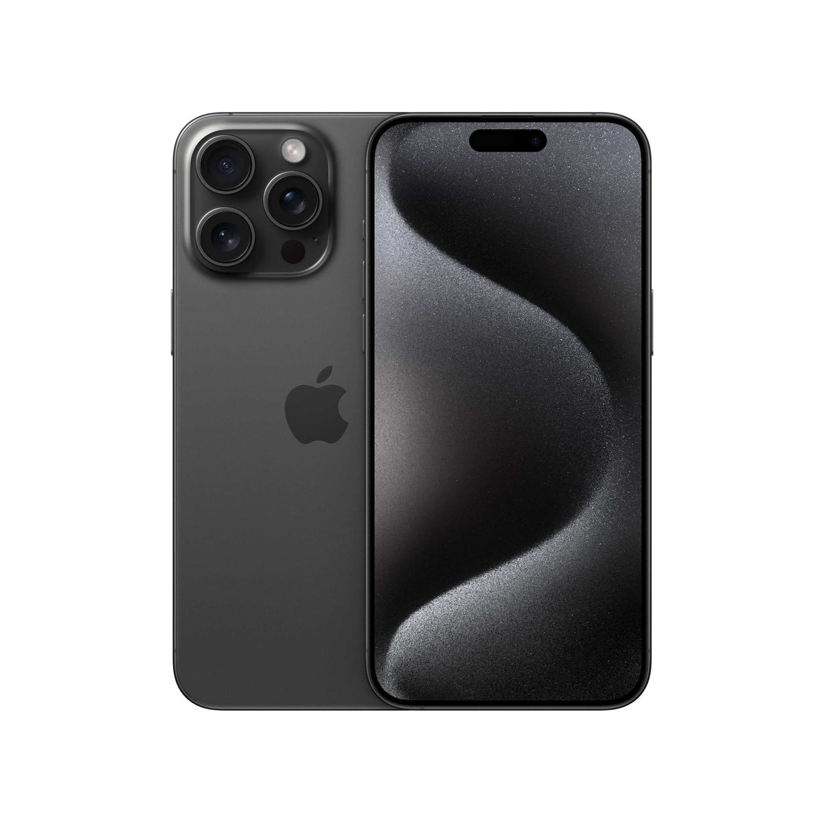 Apple iPhone 15 Pro Max - 256GB / Black Titanium / Unlocked