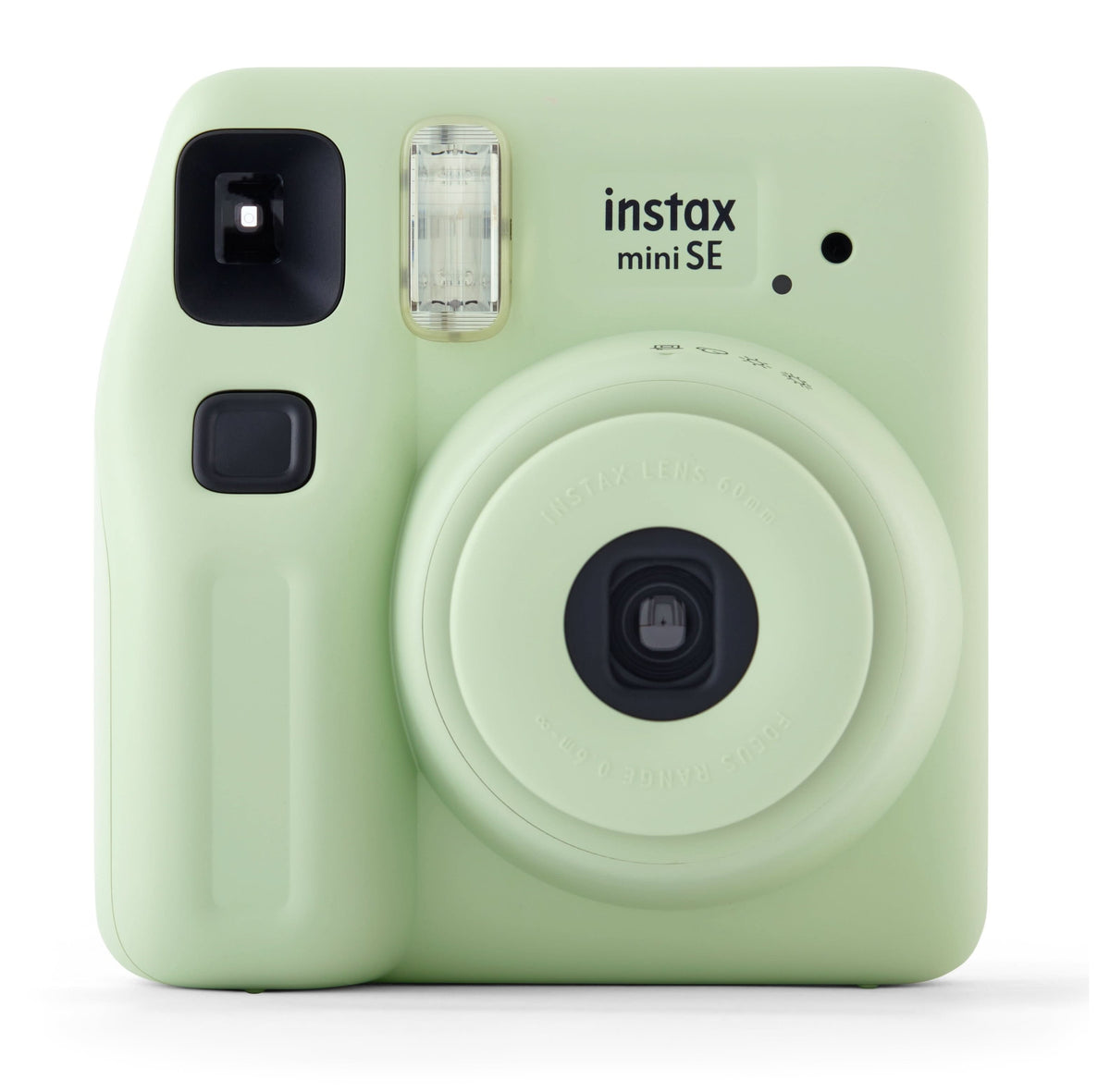 Fujifilm Instax Mini SE Instant Camera - Seafoam Green
